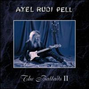 Silent Angel – Axel Rudi Pell 选自《The Ballads 2》专辑