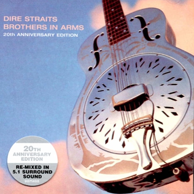 Your Latest Trick – Dire Straits 选自《Brothers in Arms》专辑