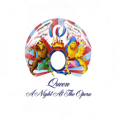 Love of My Life – Queen 选自《A Night at the Opera》专辑
