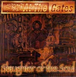 The Flames of the End – At the Gates 选自《Slaughter of the Soul》专辑