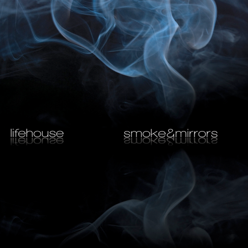 Falling In – Lifehouse 选自《Smoke and Mirrors》专辑