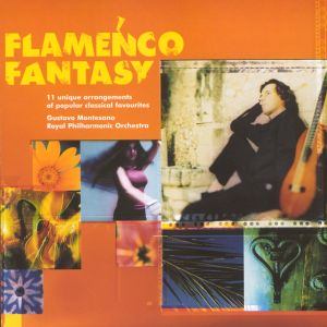Gustavo Montesano – Solea Canon (Pachebel Canon) 选自《Flamenco Fantasy》专辑