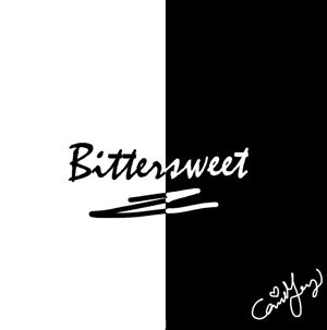 遥远的歌 – Cannie 选自《Bittersweet 》专辑