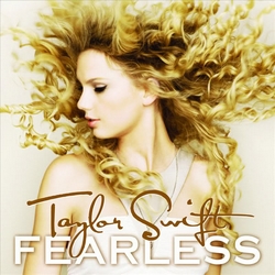 Love Story – Taylor Swift 选自《Fearless》专辑